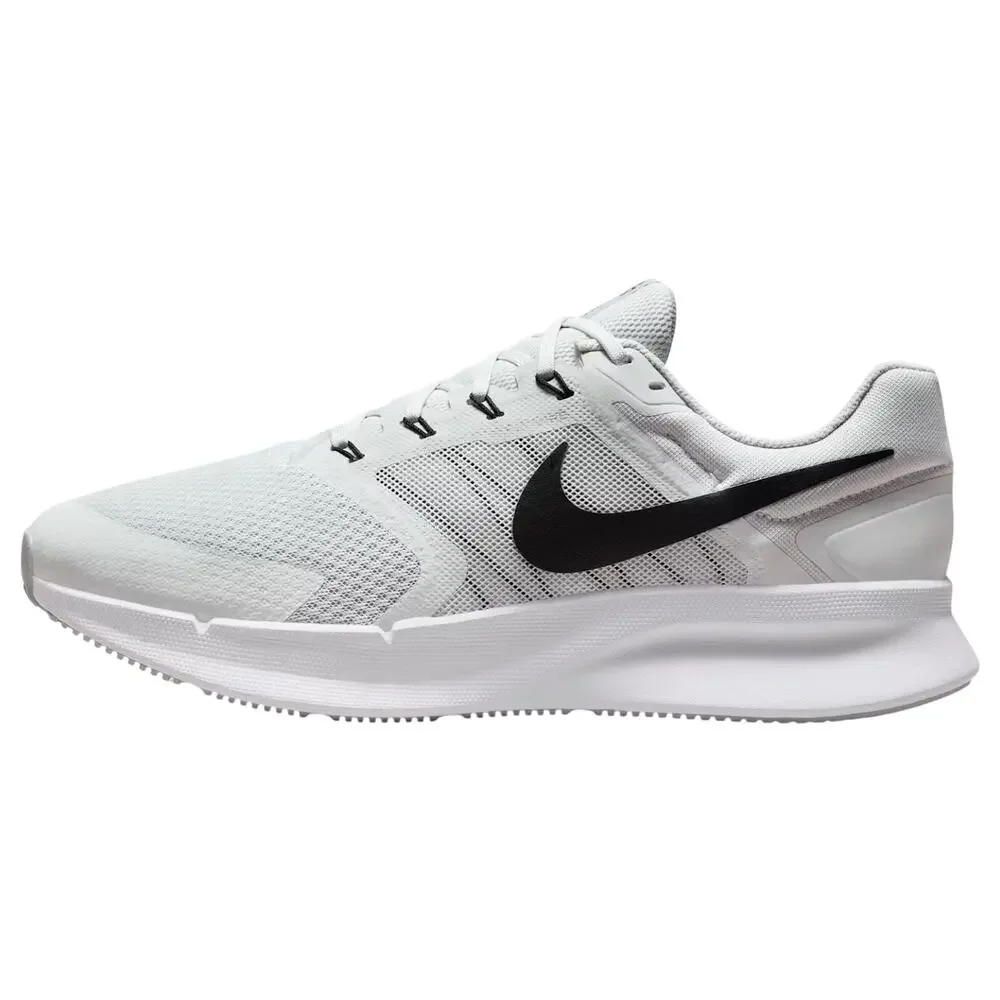 Nike Run Swift 3 in Photon Dust/Black-White, Size 13 Wide